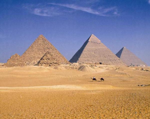 行程中亦有埃及一站。 遊輪文化搖籃之旅 暢遊地中海